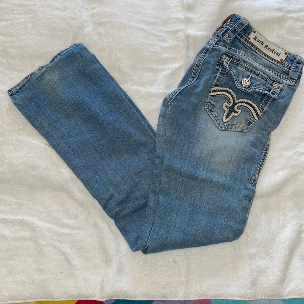 Rock Revival Karl Boot Cut Women’s Jeans